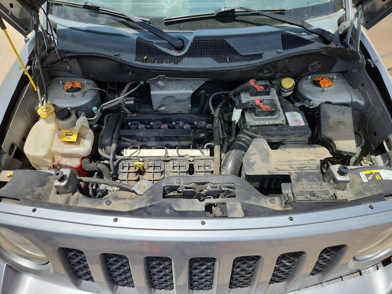Продаж на аукціоні авто 2016 Jeep Patriot, vin: 1C4NJPBA8GD706332, номер лоту: 63885306
