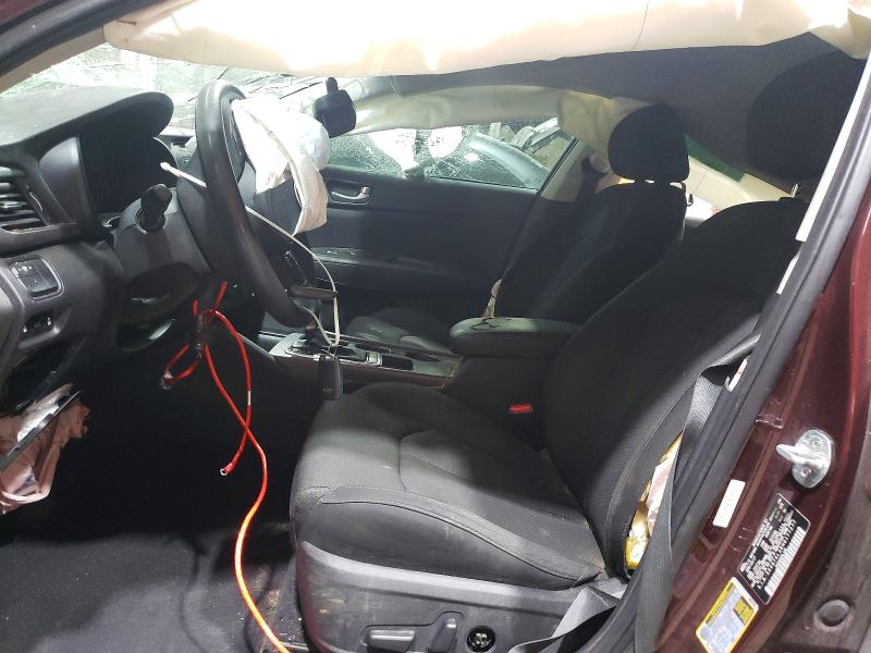 Продажа на аукционе авто 2017 Kia Optima, vin: 5XXGT4L38HG177277, номер лота: 64845086