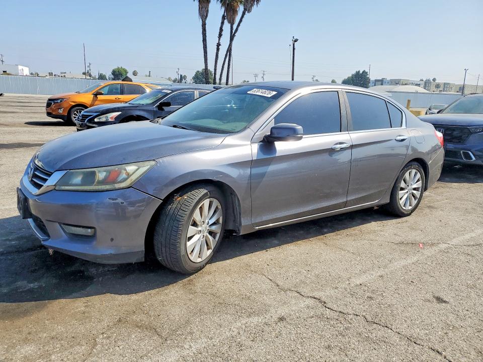 2014 Honda Accord მანქანა იყიდება აუქციონზე, vin: 1HGCR2F78EA287951, აუქციონის ნომერი: 63614626