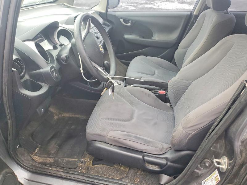 64167286 :رقم المزاد ، JHMGE8H3XCC039676 vin ، 2012 Honda Fit مزاد بيع