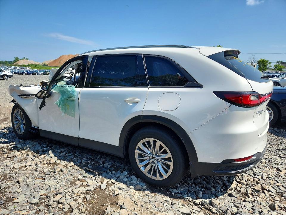 Продажа на аукционе авто 2025 Mazda Cx-90, vin: JM3KKBHA2S1236102, номер лота: 63025996