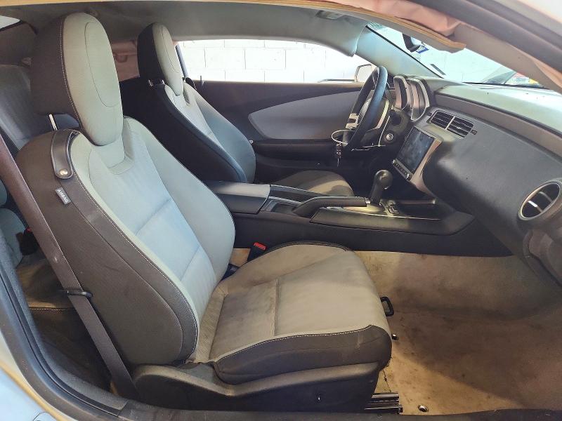 Продаж на аукціоні авто 2011 Chevrolet Camaro, vin: 2G1FA1ED2B9188935, номер лоту: 64286926