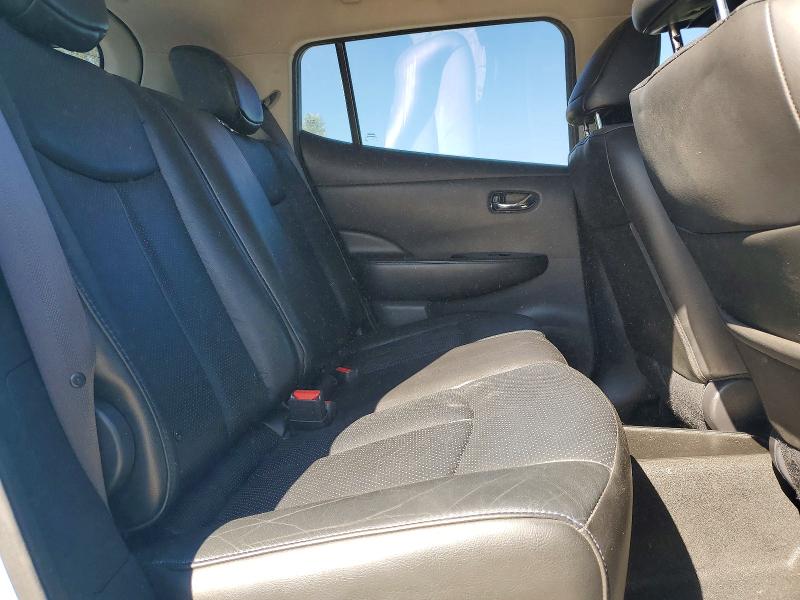 64703506 :رقم المزاد ، 1N4AZ0CP1FC313669 vin ، 2015 Nissan Leaf مزاد بيع