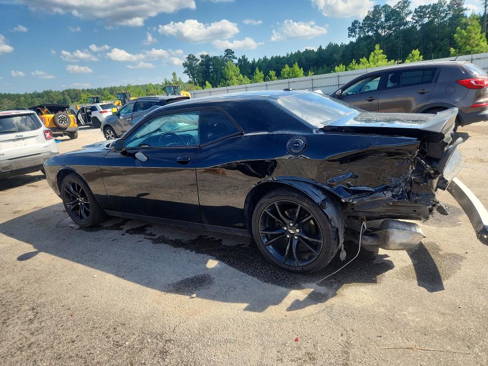 2018 Dodge Challenger მანქანა იყიდება აუქციონზე, vin: 2C3CDZAG1JH219309, აუქციონის ნომერი: 65500786