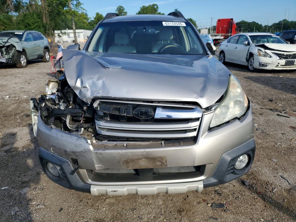 2014 Subaru Outback მანქანა იყიდება აუქციონზე, vin: 4S4BRBLCXE3268006, აუქციონის ნომერი: 63133546