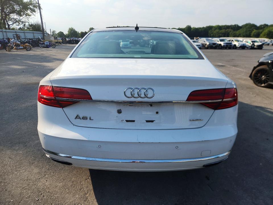 Продаж на аукціоні авто 2016 Audi A8, vin: WAU34AFD2GN007754, номер лоту: 66636136