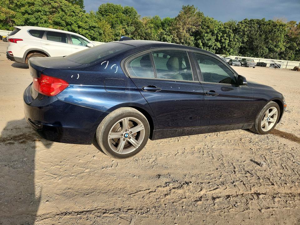 65337756 :رقم المزاد ، WBA3B5G56FNS18667 vin ، 2015 Bmw 328 مزاد بيع