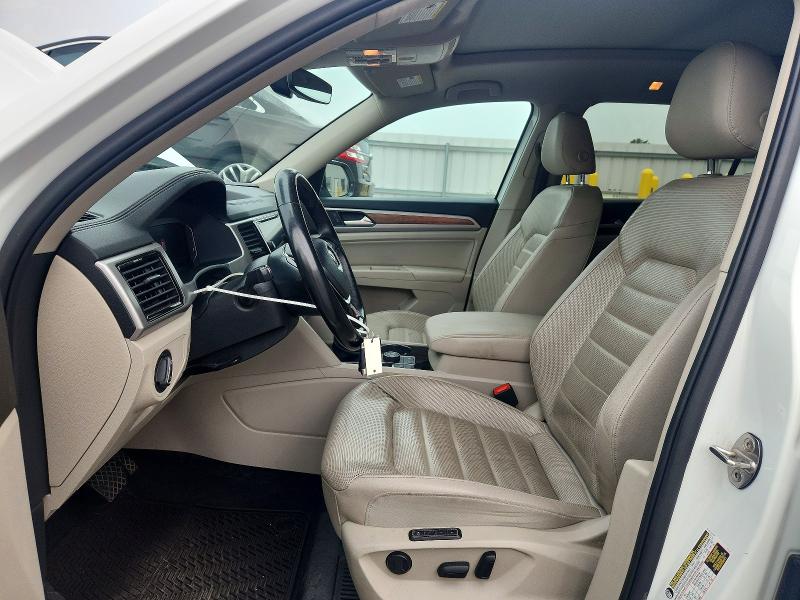 Aukcja sprzedaży 2020 Volkswagen Atlas, vin: 1V2TR2CA0LC506223, numer aukcji: 64760636