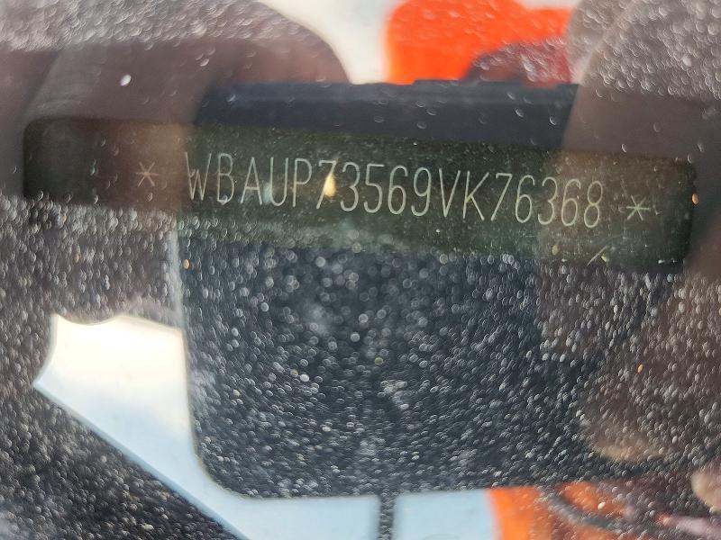 67261366 :رقم المزاد ، WBAUP73569VK76368 vin ، 2009 Bmw 128 مزاد بيع