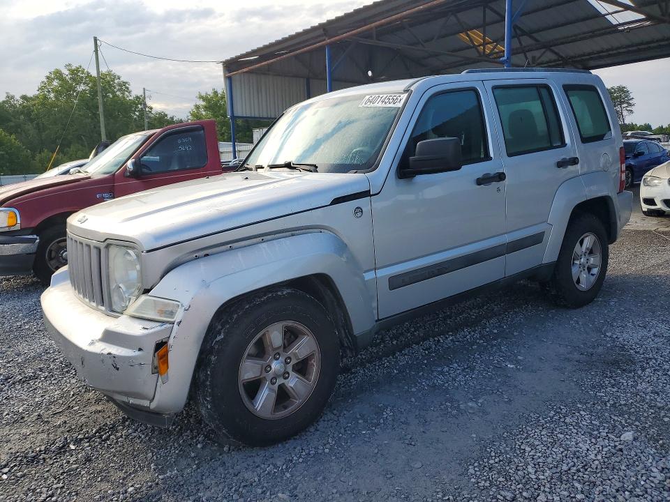 Продажа на аукционе авто 2012 Jeep Liberty, vin: 1C4PJMAK8CW105292, номер лота: 64014556