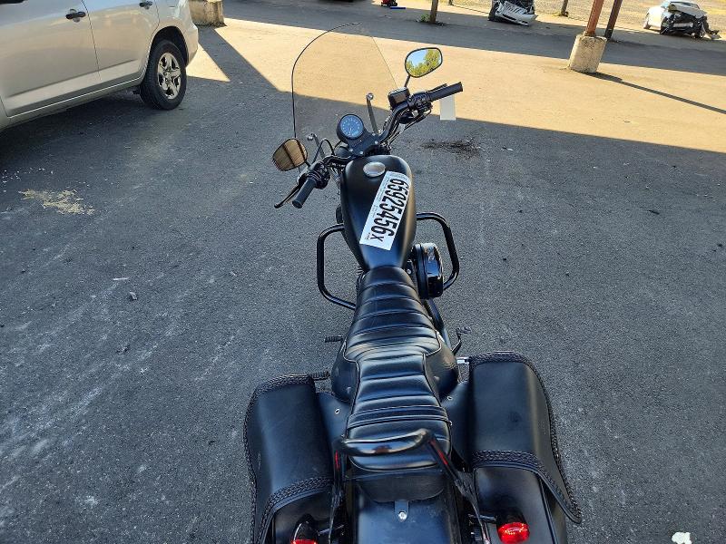 65925456 :رقم المزاد ، 1HD4LE215LB422171 vin ، 2020 Harley-davidson Xl883 مزاد بيع
