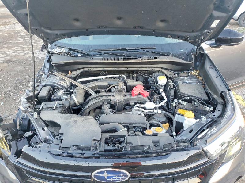 66051406 :رقم المزاد ، JF2SLDHC3SH433825 vin ، 2025 Subaru Forester مزاد بيع