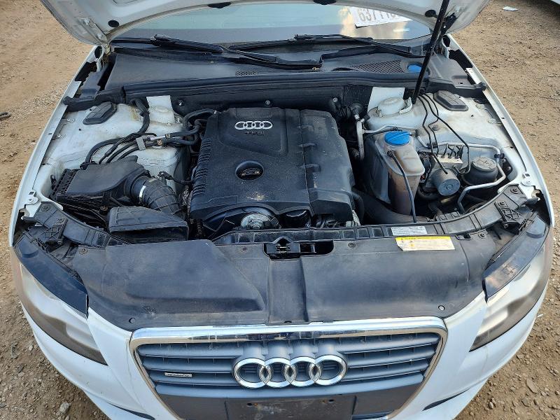 Продаж на аукціоні авто 2012 Audi A4, vin: WAUFFAFL8CN008559, номер лоту: 63711356