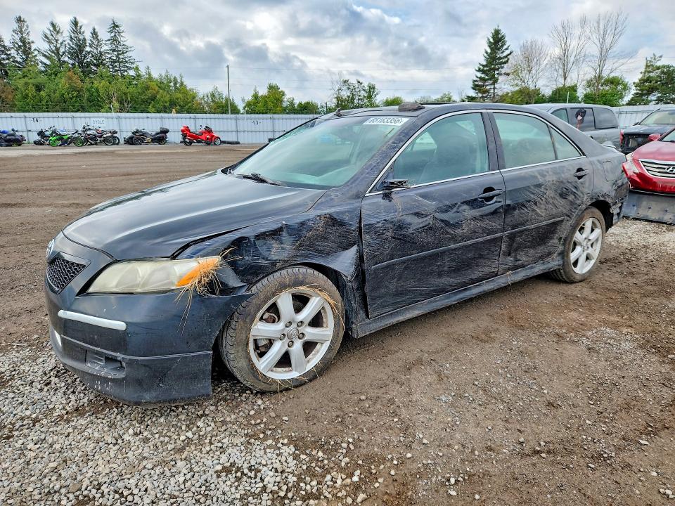 65163356 :رقم المزاد ، 4T1BE46K89U848333 vin ، 2009 Toyota Camry مزاد بيع