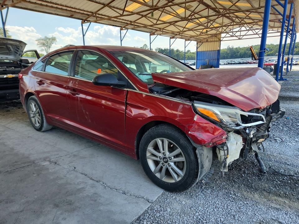 Продаж на аукціоні авто 2016 Hyundai Sonata, vin: 5NPE24AF2GH384418, номер лоту: 66628376