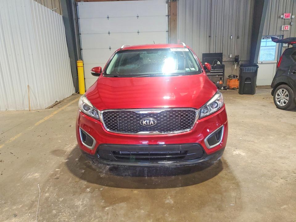 2016 Kia Sorento მანქანა იყიდება აუქციონზე, vin: 5XYPGDA58GG094290, აუქციონის ნომერი: 63831466