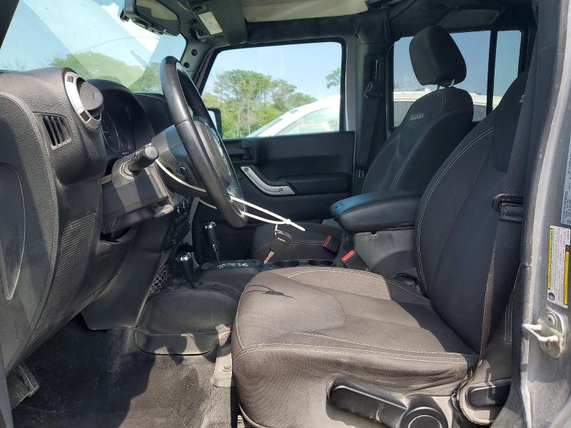 Продаж на аукціоні авто 2018 Jeep Wrangler Unlimited, vin: 1C4BJWEG4JL898729, номер лоту: 66009426