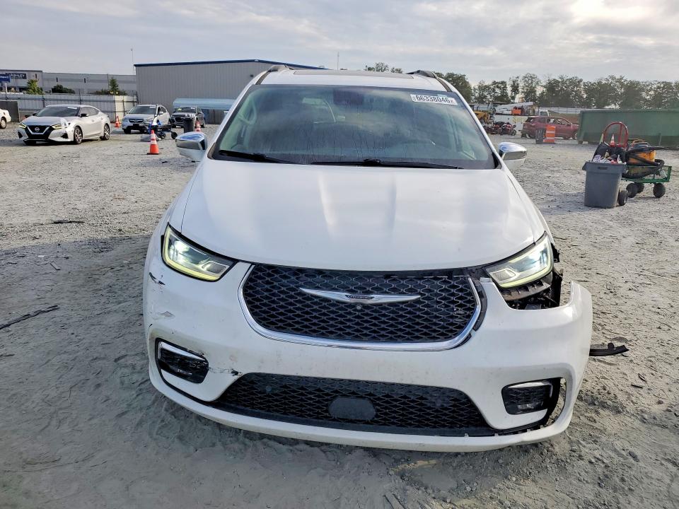 Продажа на аукционе авто 2022 Chrysler Pacifica, vin: 2C4RC1GG1NR110415, номер лота: 66338046
