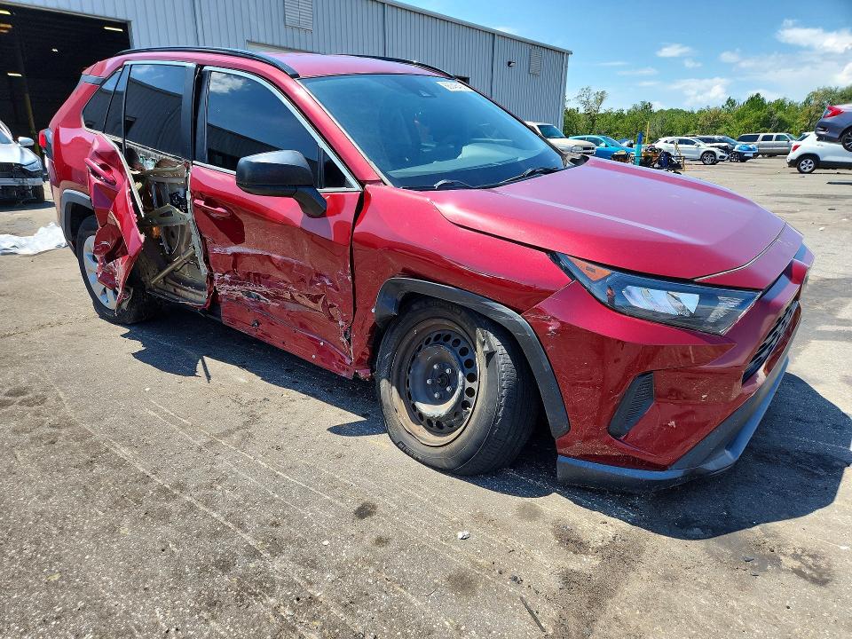Продажа на аукционе авто 2020 Toyota Rav4, vin: 2T3H1RFV7LC041069, номер лота: 66746456