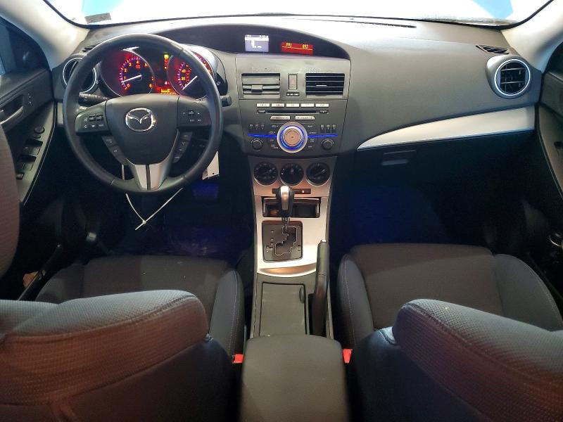 Aukcja sprzedaży 2010 Mazda 3, vin: JM1BL1H57A1155758, numer aukcji: 65814676