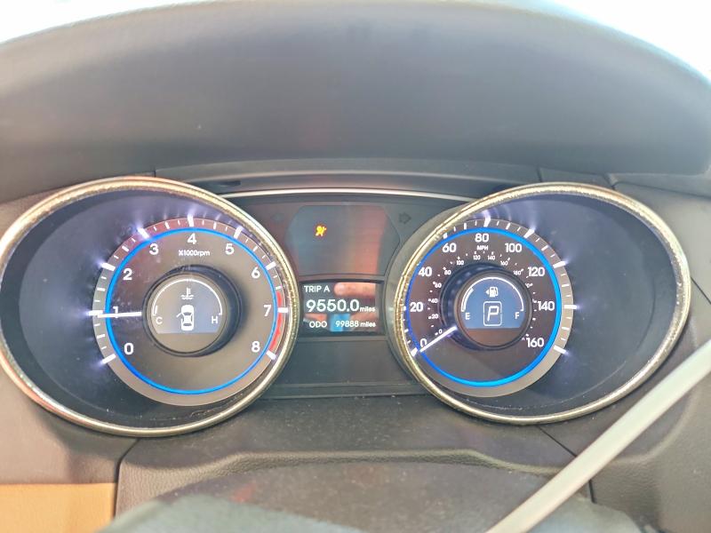 Aukcja sprzedaży 2011 Hyundai Sonata, vin: 5NPEB4AC9BH192931, numer aukcji: 67355496