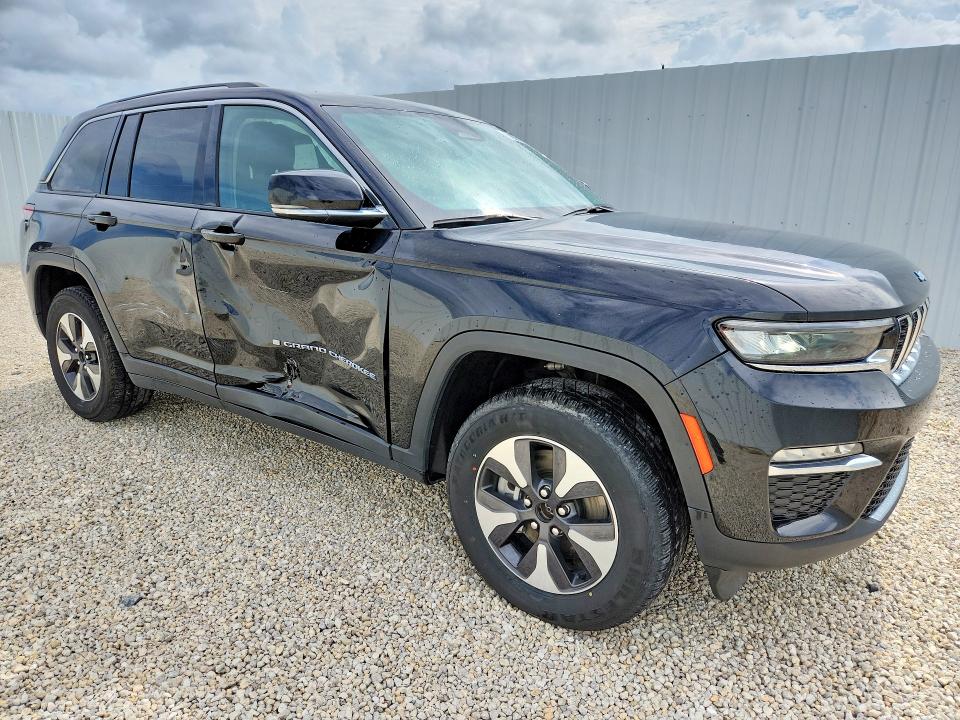 Aukcja sprzedaży 2024 Jeep Grand Cherokee, vin: 1C4RJYB60RC720365, numer aukcji: 63677086