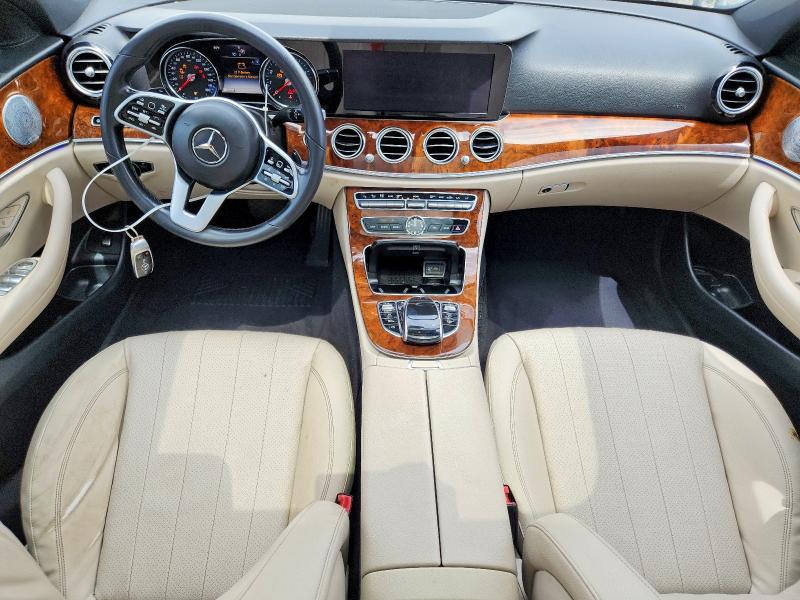 Продаж на аукціоні авто 2019 Mercedes-benz E, vin: WDDZF4KBXKA627982, номер лоту: 63610646
