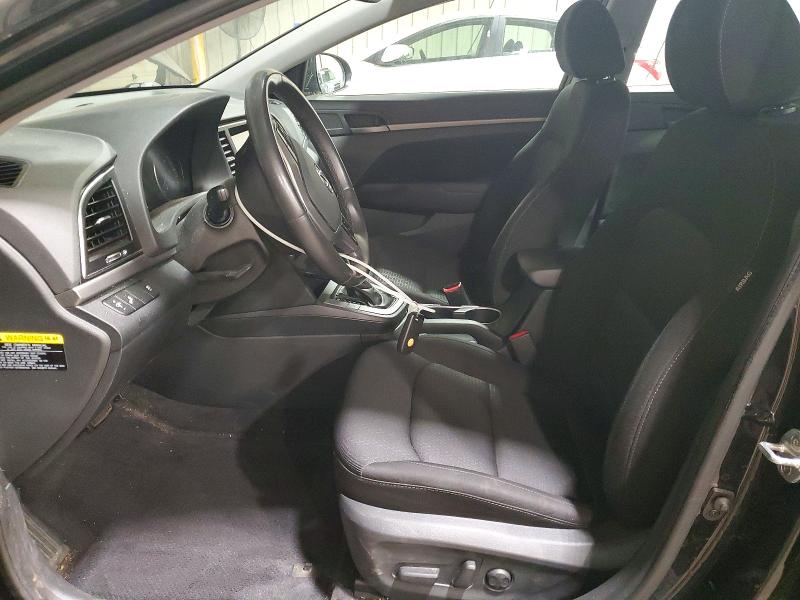 Продажа на аукционе авто 2017 Hyundai Elantra, vin: 5NPD84LF9HH194995, номер лота: 64099636