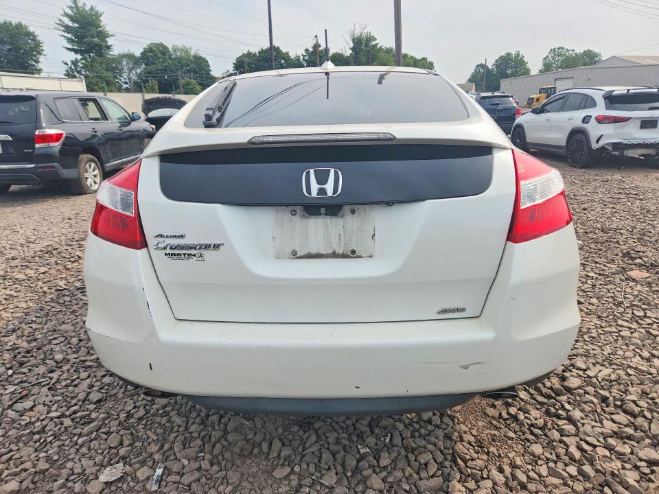 Продаж на аукціоні авто 2011 Honda Accord Crosstour, vin: 5J6TF2H52BL005297, номер лоту: 65190736