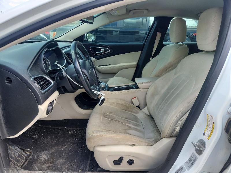 Aukcja sprzedaży 2015 Chrysler 200, vin: 1C3CCCAB3FN612389, numer aukcji: 63295336