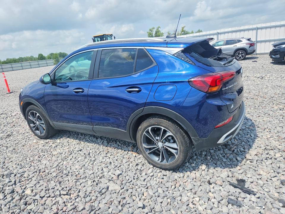 64263466 :رقم المزاد ، KL4MMDS2XPB050862 vin ، 2023 Buick Encore Gx مزاد بيع