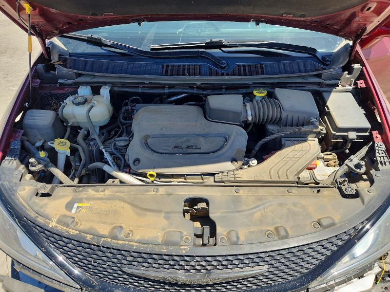 63894146 :رقم المزاد ، 2C4RC1FG8KR706361 vin ، 2019 Chrysler Pacifica مزاد بيع