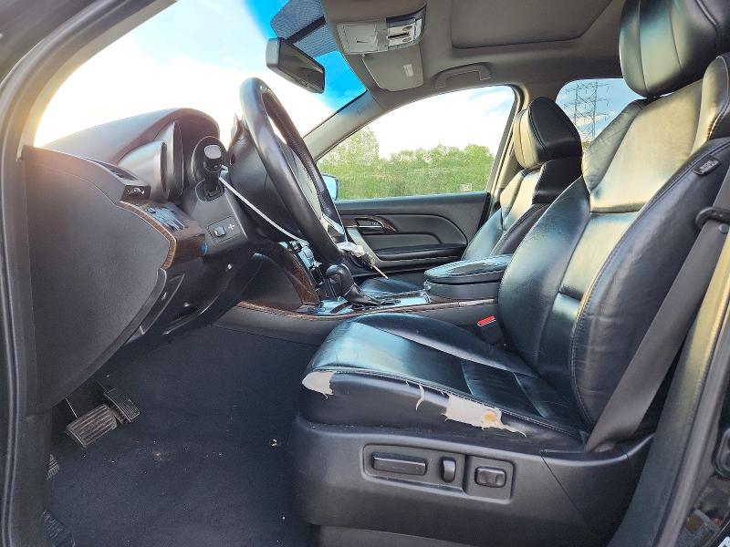 63568066 :رقم المزاد ، 2HNYD2H20BH540823 vin ، 2011 Acura Mdx مزاد بيع