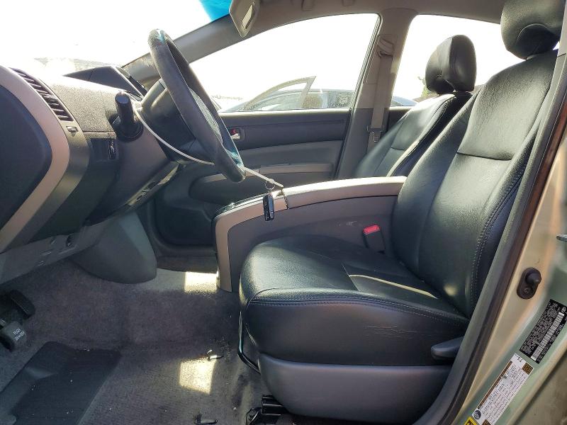 2008 Toyota Prius მანქანა იყიდება აუქციონზე, vin: JTDKB20U783345280, აუქციონის ნომერი: 64103616