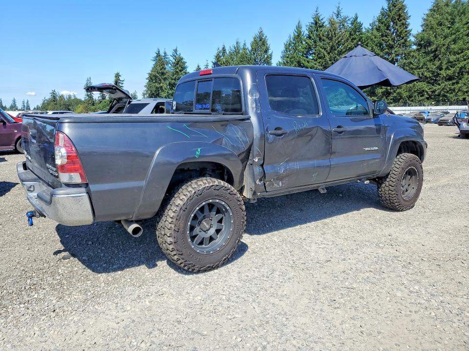 Aukcja sprzedaży 2014 Toyota Tacoma, vin: 3TMJU4GN7EM167106, numer aukcji: 64813976