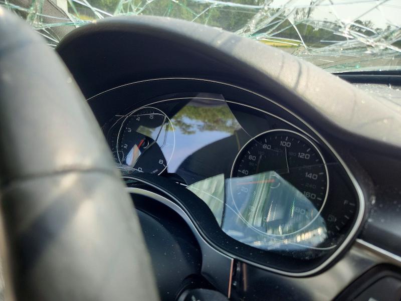 2014 Audi A6 მანქანა იყიდება აუქციონზე, vin: WAUFGAFC8EN037155, აუქციონის ნომერი: 63340046