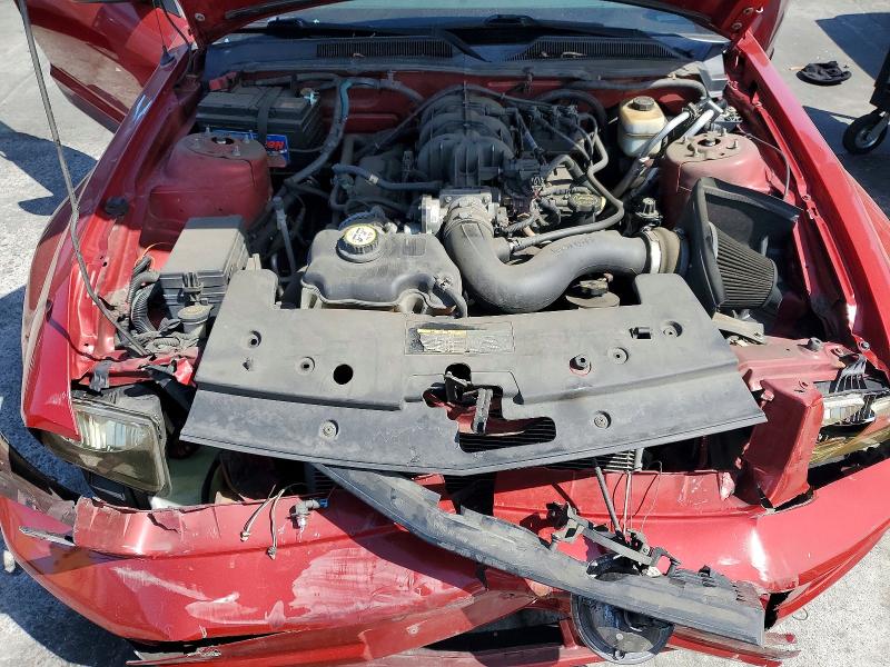 65051796 :رقم المزاد ، 1ZVHT80N885196544 vin ، 2008 Ford Mustang مزاد بيع