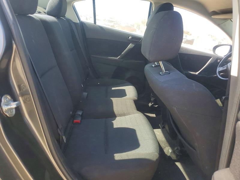 Aukcja sprzedaży 2011 Mazda 3, vin: JM1BL1UF1B1470605, numer aukcji: 65115516