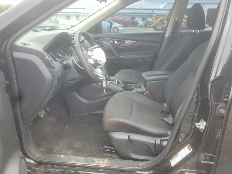 62986016 :رقم المزاد ، 5N1AT2MT6JC724640 vin ، 2021 Nissan Rogue مزاد بيع