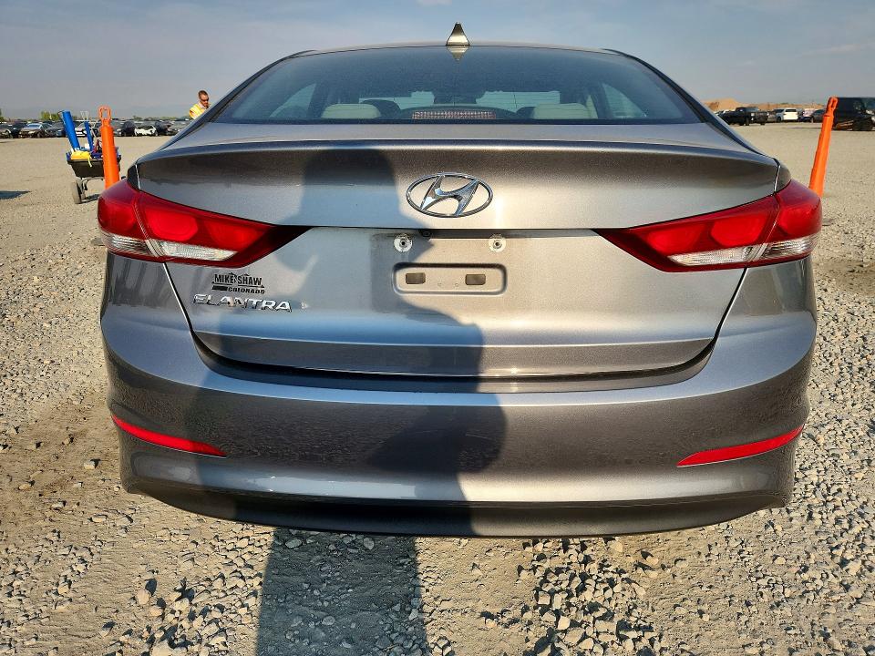 Продаж на аукціоні авто 2018 Hyundai Elantra, vin: 5NPD84LF8JH266033, номер лоту: 64300916