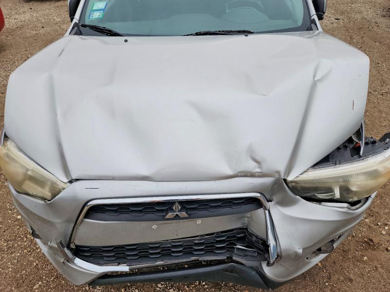 64653206 :رقم المزاد ، 4A4AP4AU5DE001025 vin ، 2013 Mitsubishi Outlander Sport مزاد بيع