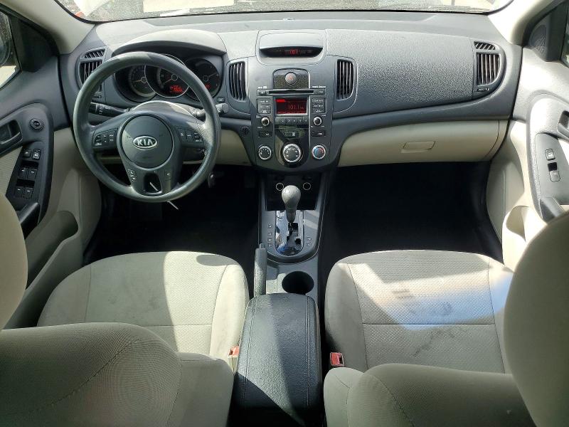 Продажа на аукционе авто 2010 Kia Forte, vin: KNAFU4A27A5301226, номер лота: 64926306