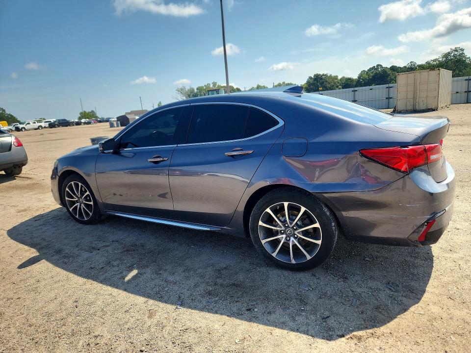 66090956 :رقم المزاد ، 19UUB3F52JA002684 vin ، 2018 Acura Tlx مزاد بيع