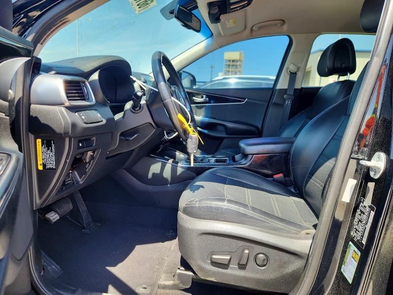 66136166 :رقم المزاد ، 5XYPHDA1XGG031928 vin ، 2016 Kia Sorento مزاد بيع
