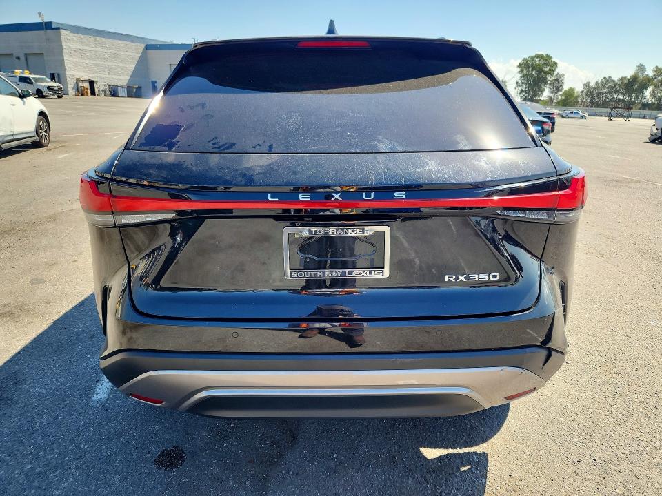 Продаж на аукціоні авто 2023 Lexus Rx 350, vin: 2T2BAMBA8PC015053, номер лоту: 66269326