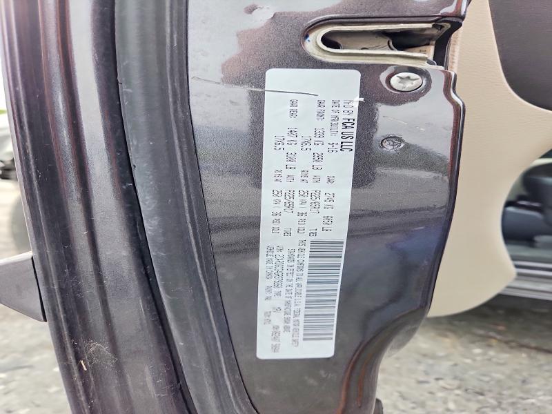 Продажа на аукционе авто 2016 Dodge Grand Caravan, vin: 2C4RDGCG4GR379260, номер лота: 66742836