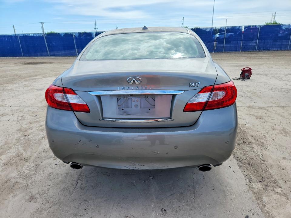 Продажа на аукционе авто 2013 Infiniti M37, vin: JN1BY1AP3DM510170, номер лота: 66548496