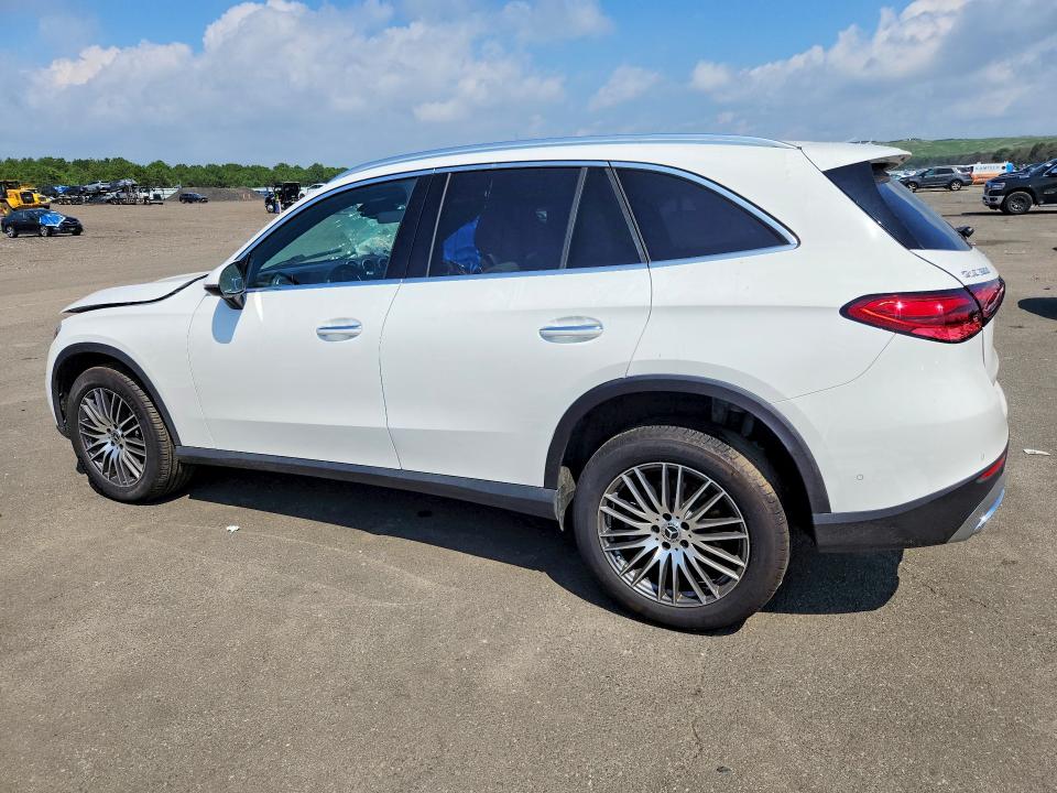 63751136 :رقم المزاد ، W1NKM4HB2TF555195 vin ، 2026 Mercedes-benz Glc مزاد بيع
