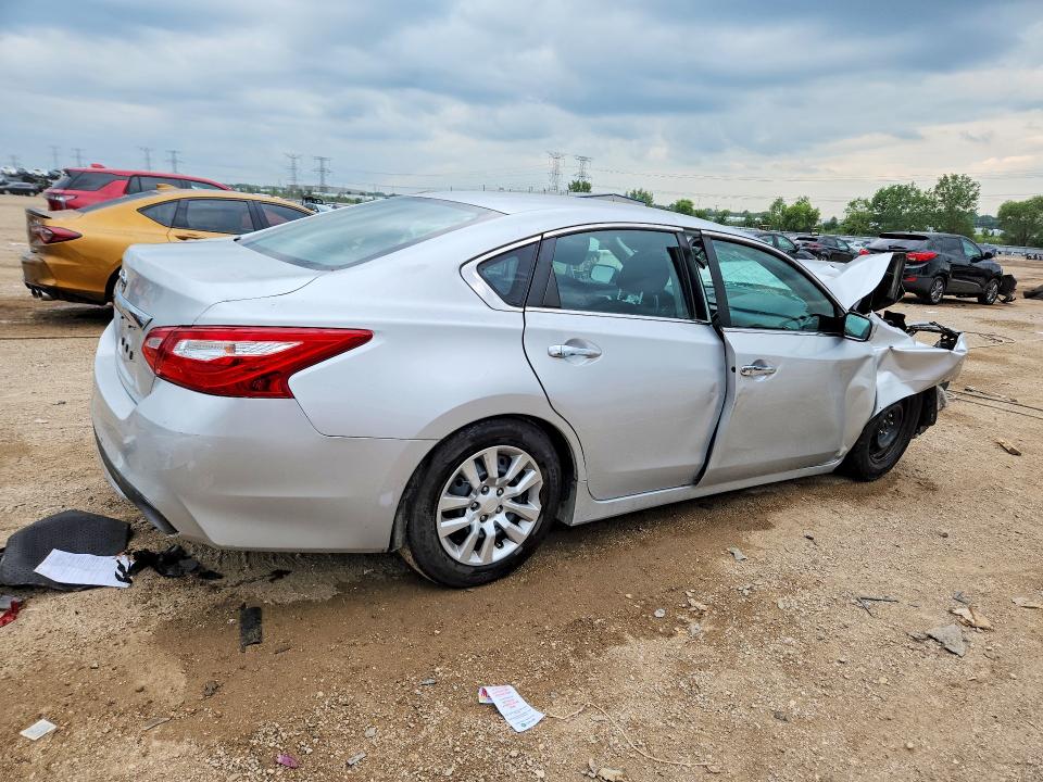 Продаж на аукціоні авто 2016 Nissan Altima, vin: 1N4AL3AP4GC154105, номер лоту: 63852216
