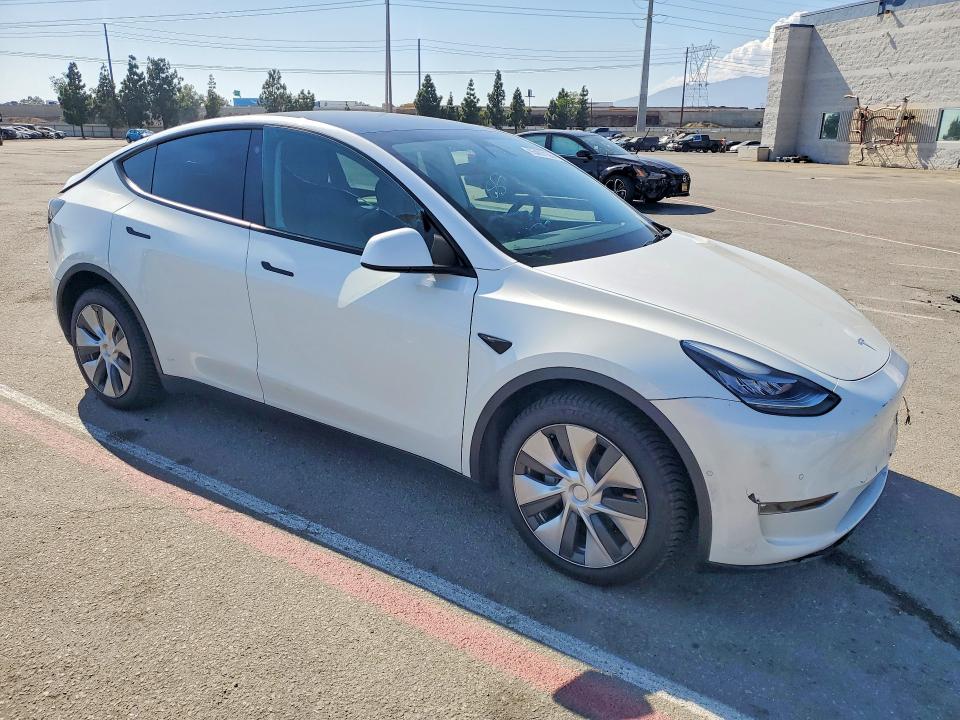 Aukcja sprzedaży 2021 Tesla Model Y, vin: 5YJYGDEE7MF118998, numer aukcji: 65407166
